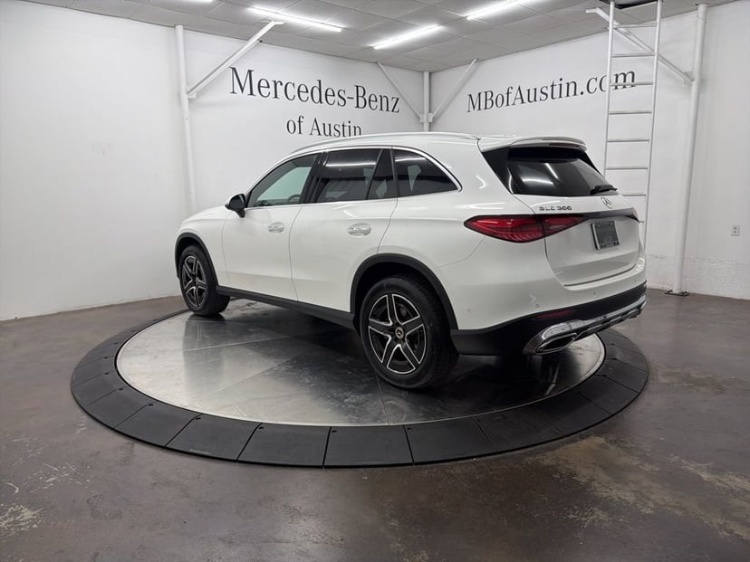 2026 Mercedes-Benz GLC-Class - Image 2