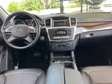 2014 Mercedes-Benz M-Class - Preview 15