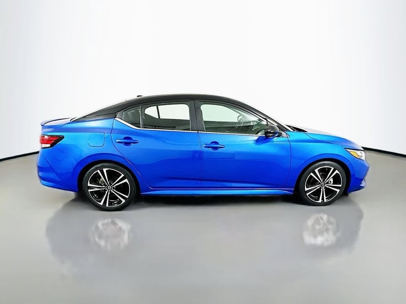 2023 Nissan Sentra - Image 1