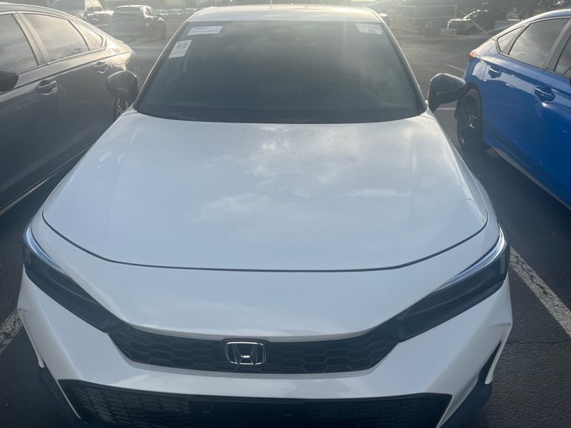 2025 Honda Civic - Image 1