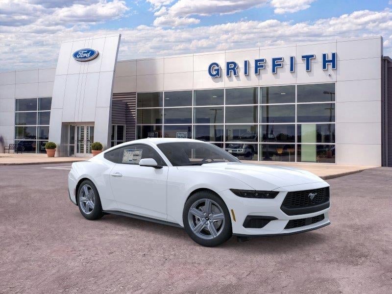 2026 Ford Mustang - Image 1