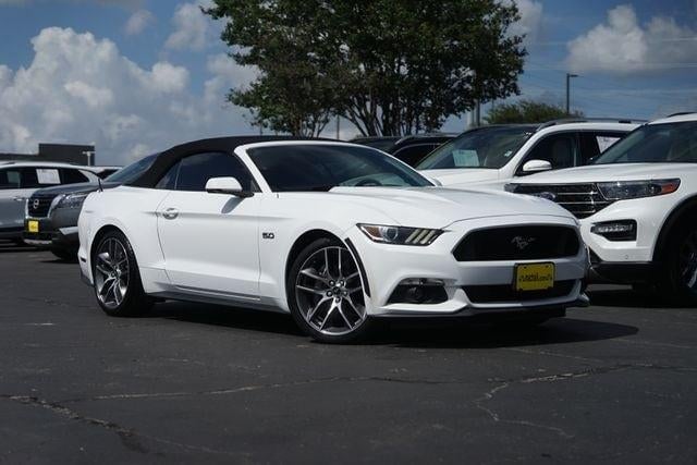 2015 Ford Mustang - Image 1