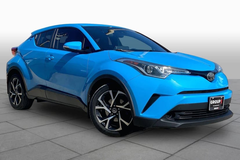 2019 Toyota C-HR - Image 1