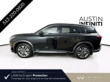 2027 INFINITI QX60 - Preview 4
