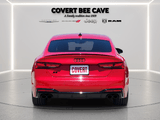 2024 Audi S5 Sportback - Preview 6