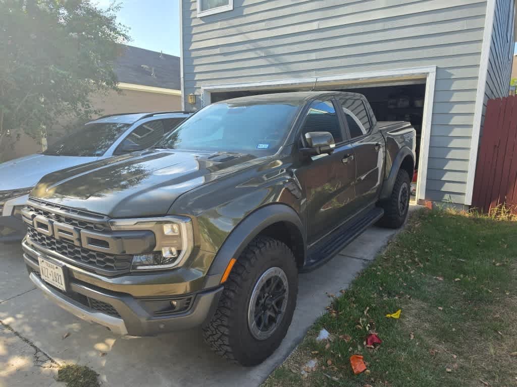 2025 Ford Ranger - Image 1