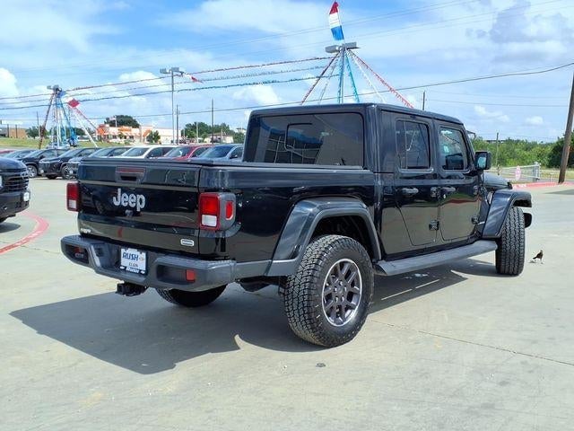 2022 Jeep Gladiator - Image 3