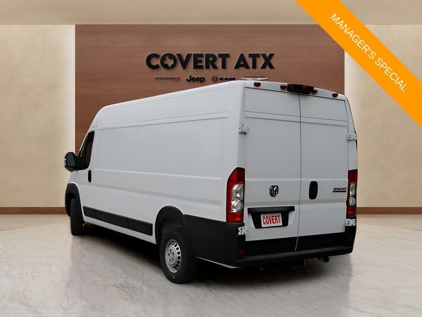 2026 Ram promaster-3500 - Image 2