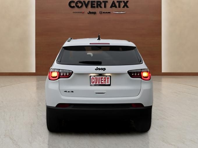 2026 Jeep Compass - Image 2