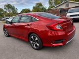 2021 Honda Civic - Preview 4