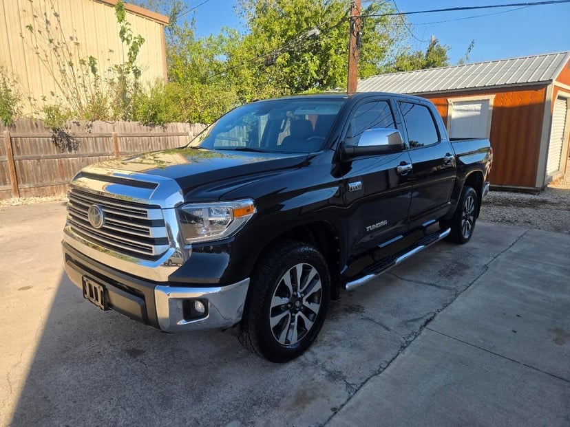 2019 Toyota Tundra - Image 1