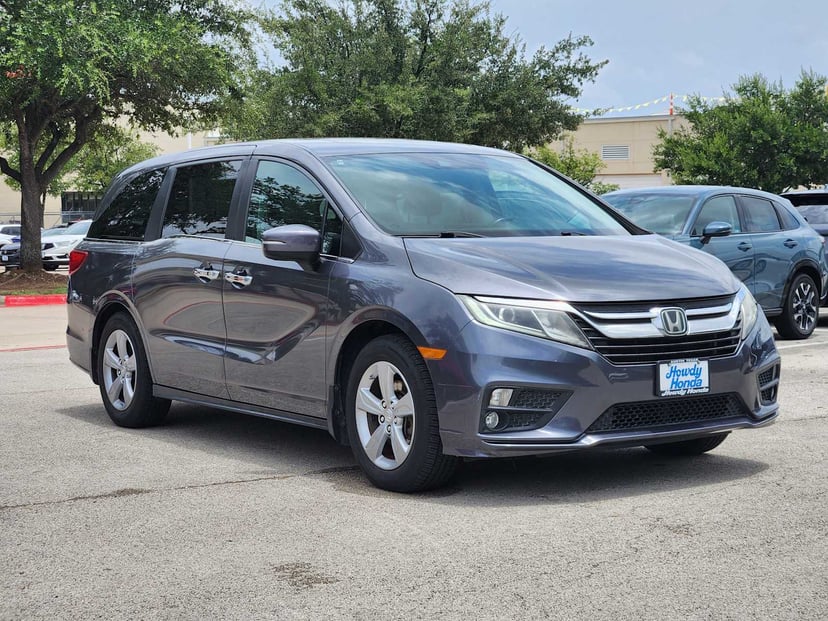 2018 Honda Odyssey - Image 3