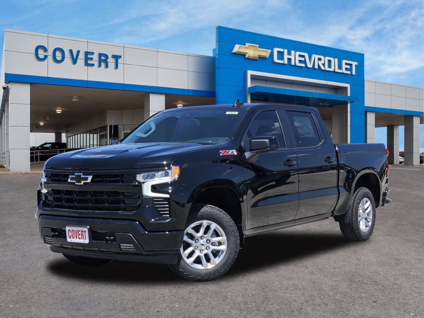 2026 Chevrolet Silverado 1500 - Image 1