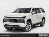 2026 Chevrolet Suburban - Preview 2