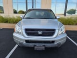 2003 Honda Pilot - Preview 3