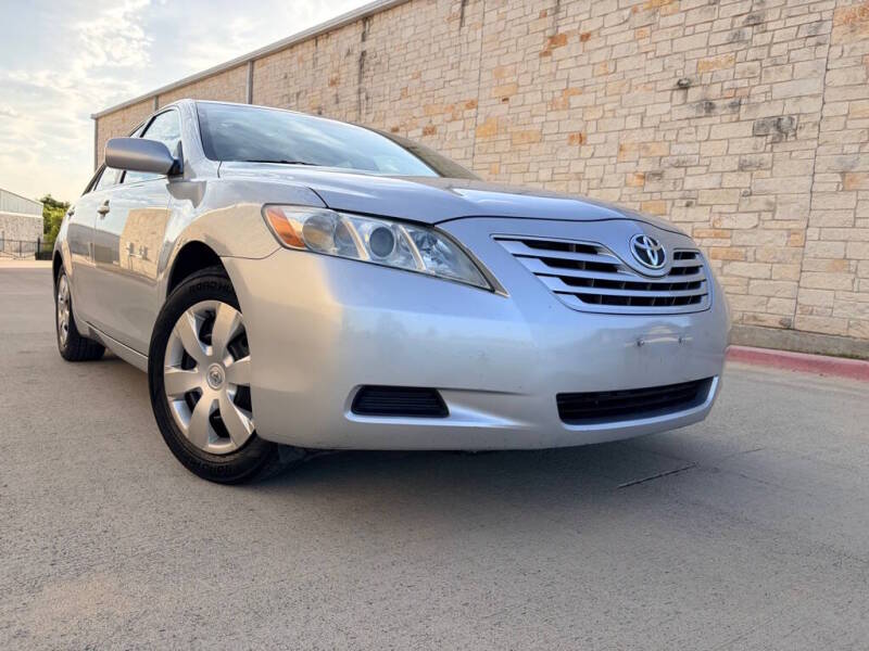 2007 Toyota Camry - Image 1
