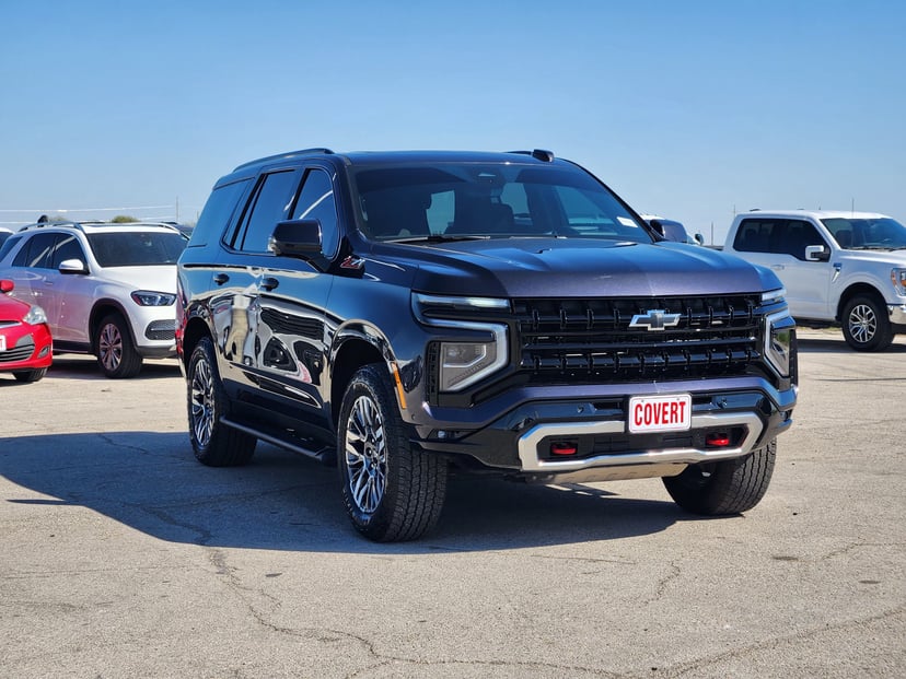 2025 Chevrolet Tahoe - Image 1