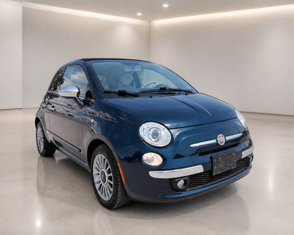 2013 Fiat 500 - Image 1