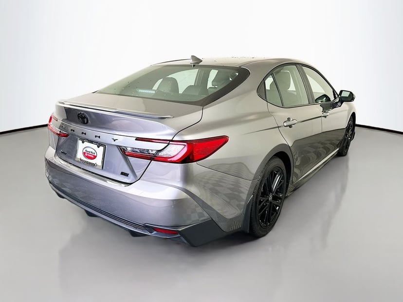 2026 Toyota Camry - Image 2