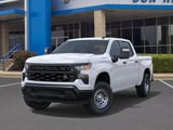 2026 Chevrolet Silverado 1500 - Preview 6