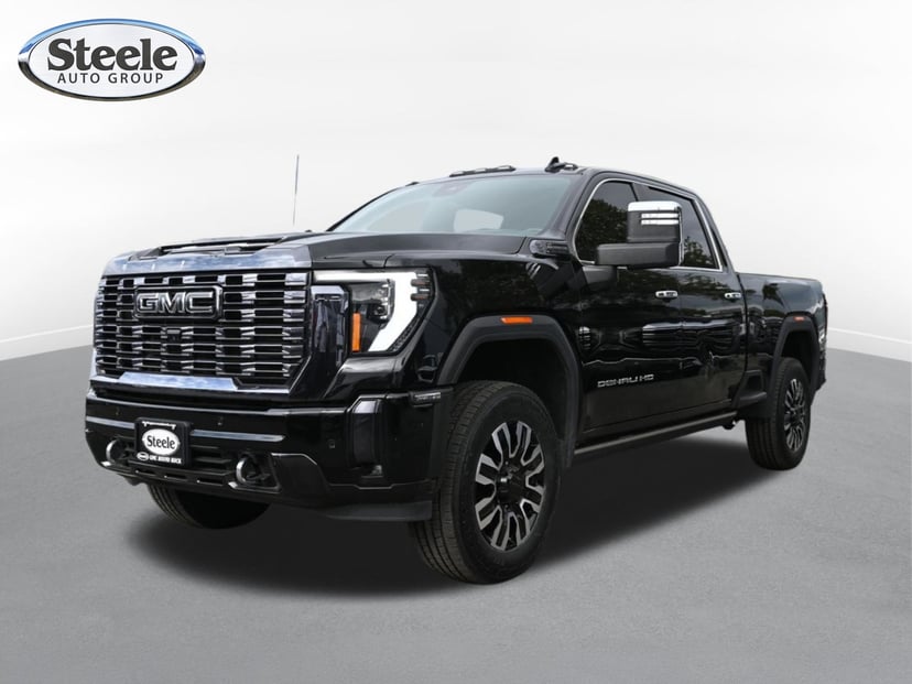 2024 GMC Sierra 2500 HD - Image 1
