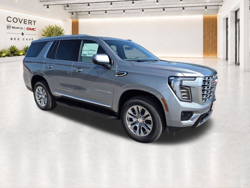 2026 GMC Yukon - Image 1