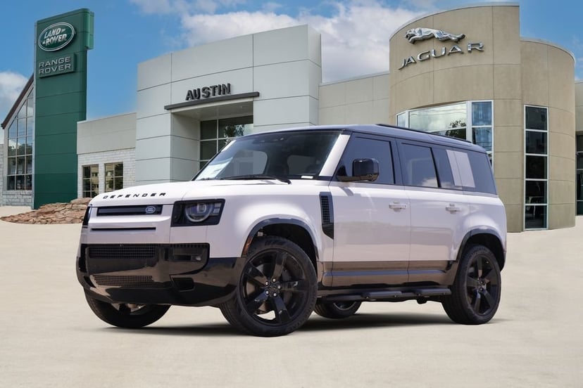 2026 Land Rover Defender - Image 1