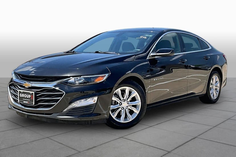2021 Chevrolet Malibu - Image 1