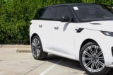 2026 Land Rover Range Rover Sport - Preview 8