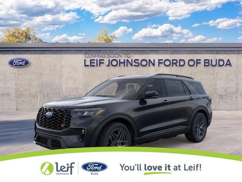 2026 Ford Explorer - Image 1