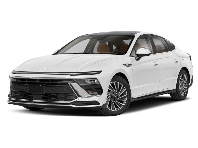2027 Hyundai Sonata Hybrid - Image 1