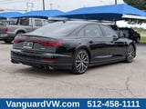 2021 Audi S8 - Preview 7