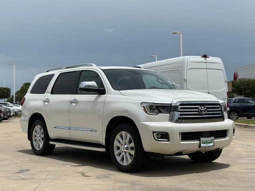 2018 Toyota Sequoia - Image 1