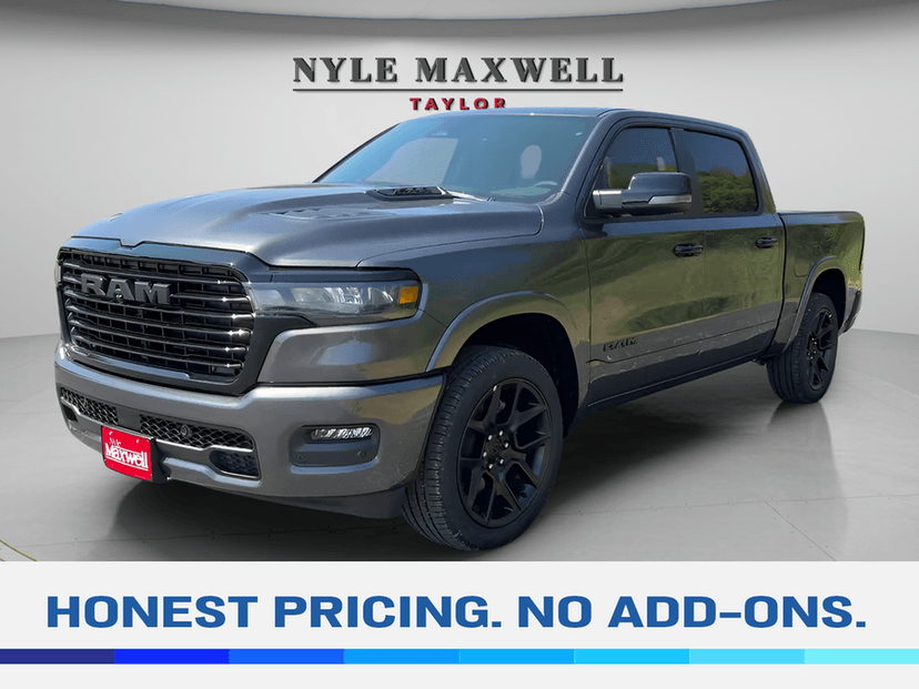 2026 Ram 1500 - Image 1