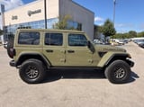 2025 Jeep Wrangler - Preview 8