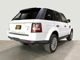 2011 Land Rover Range Rover Sport - Preview 6