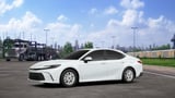 2026 Toyota Camry - Preview 2