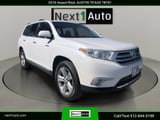 2012 Toyota Highlander - Preview 3