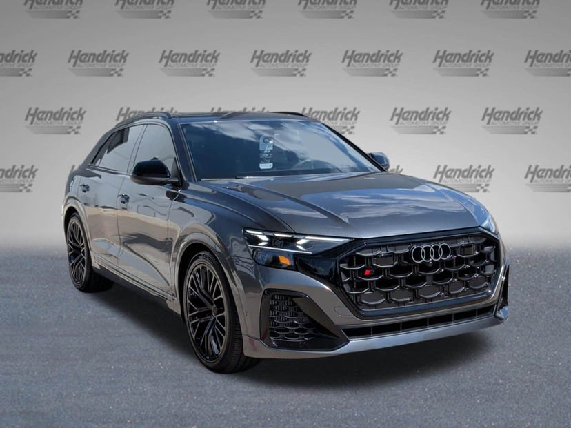 2027 Audi SQ8 - Image 1