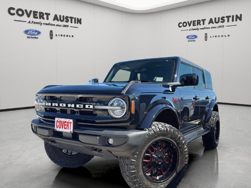 2025 Ford Bronco - Image 1
