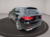 2016 Mercedes-Benz GLC - Preview 9