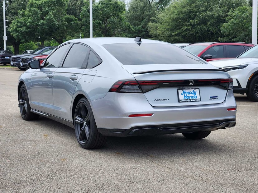 2026 Honda Accord - Image 1