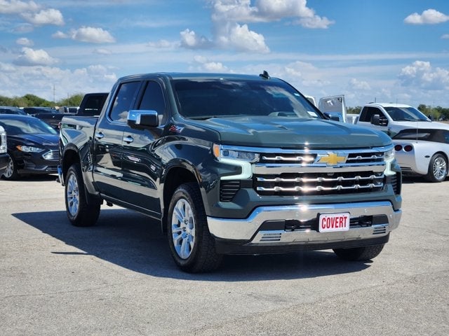 2025 Chevrolet Silverado 1500 - Image 1