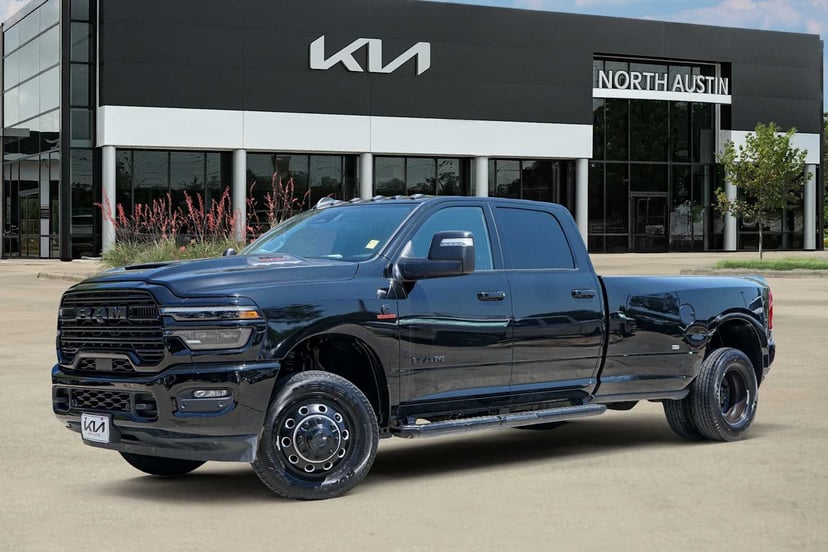 2025 Ram 3500 - Image 1