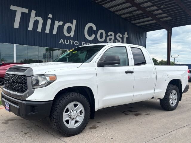 2021 Toyota Tundra - Image 1