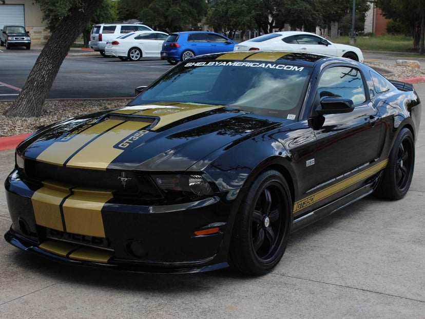 2012 Ford Mustang - Image 1