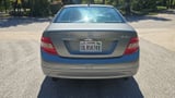 2008 Mercedes-Benz C-Class - Preview 4