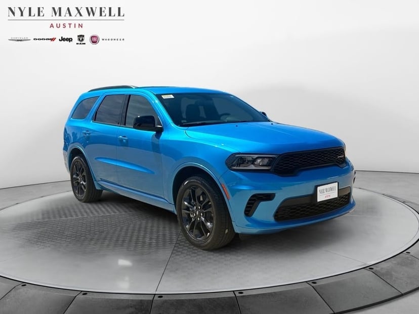 2026 Dodge Durango - Image 1
