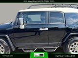 2011 Toyota FJ Cruiser - Preview 10