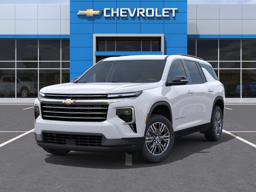2027 Chevrolet Traverse - Image 1